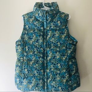 Lands End Kids Insulated Vest